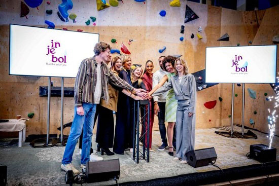 Lancering platform 'In je bol' 2025