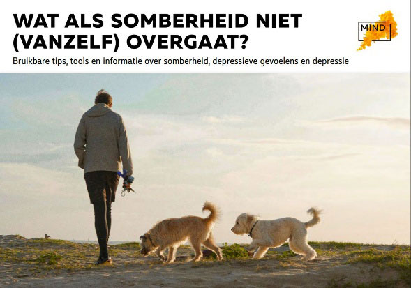 Wat als somberheid niet vanzelf overgaat?